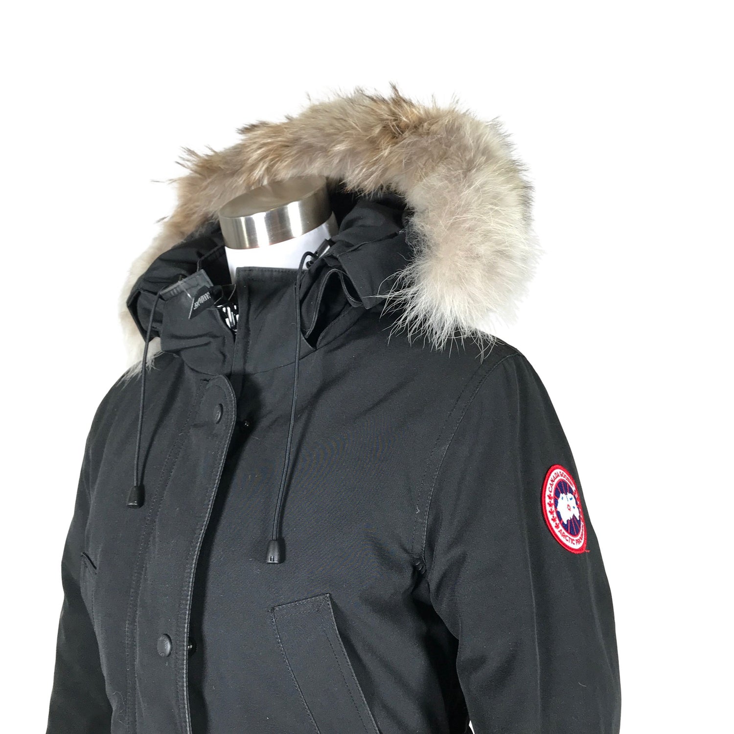  Untuvatakki  Untuvatakki, koko 34  Canada Goose 