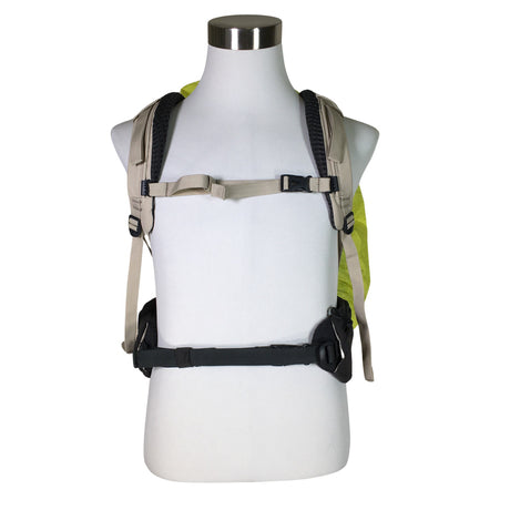 Unisex Quechua - Retkeilyreppu, koko Maxi -  (2)