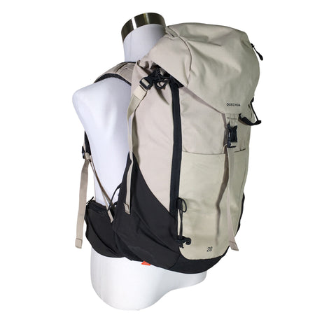 Unisex Quechua - Retkeilyreppu, koko Maxi -  ()