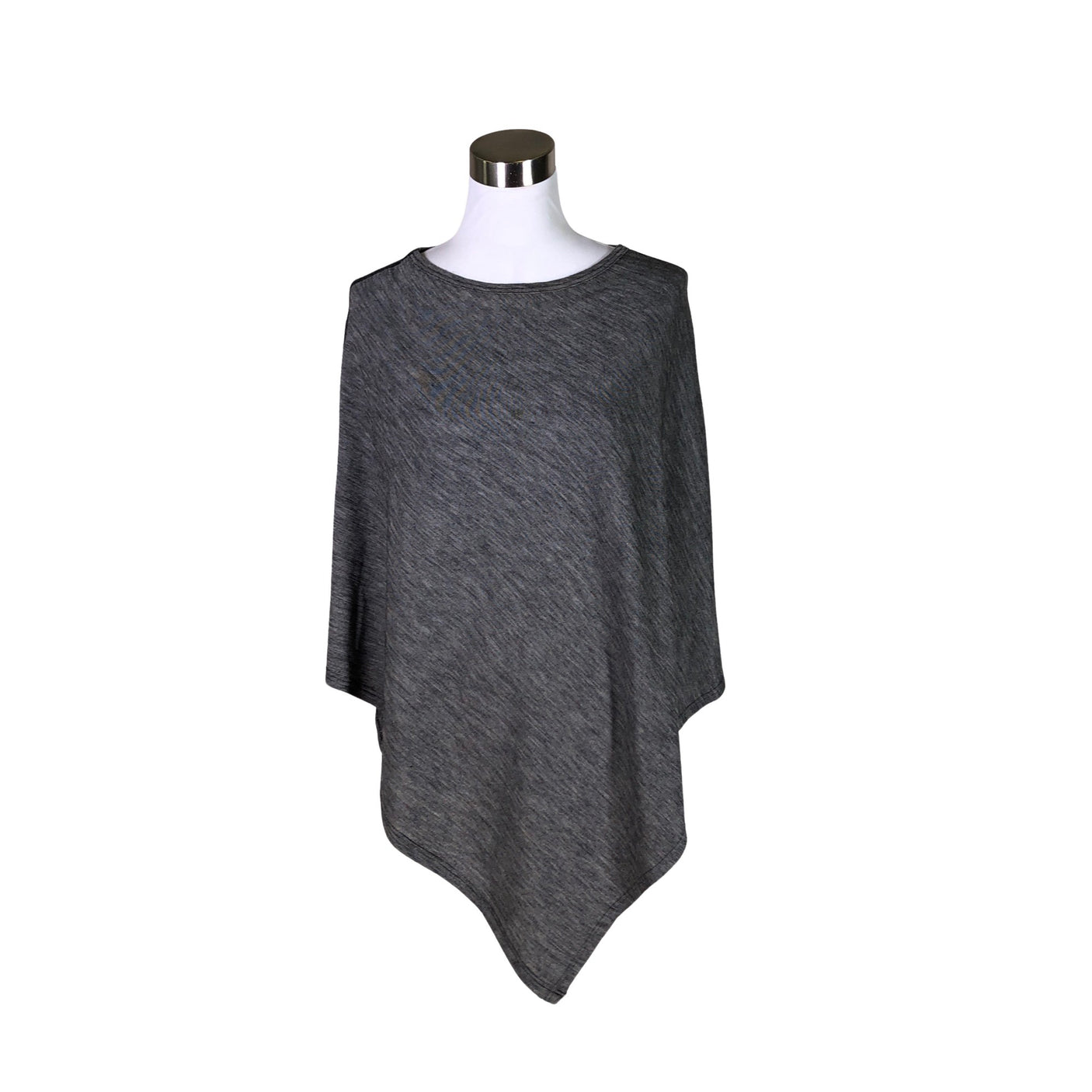 Unisex Tam Silk - Poncho, koko 40 -  (1)