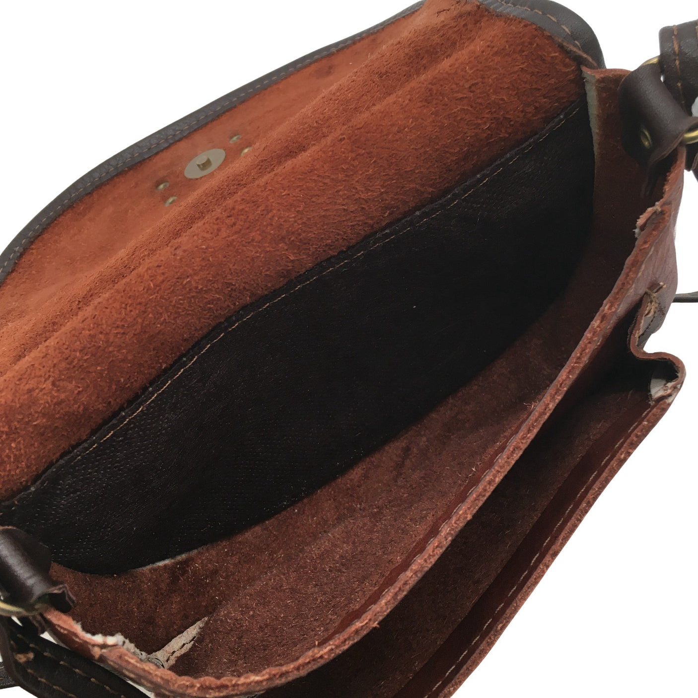 Unisex Salmi Leather - Olkalaukku, koko Mini -  (3)