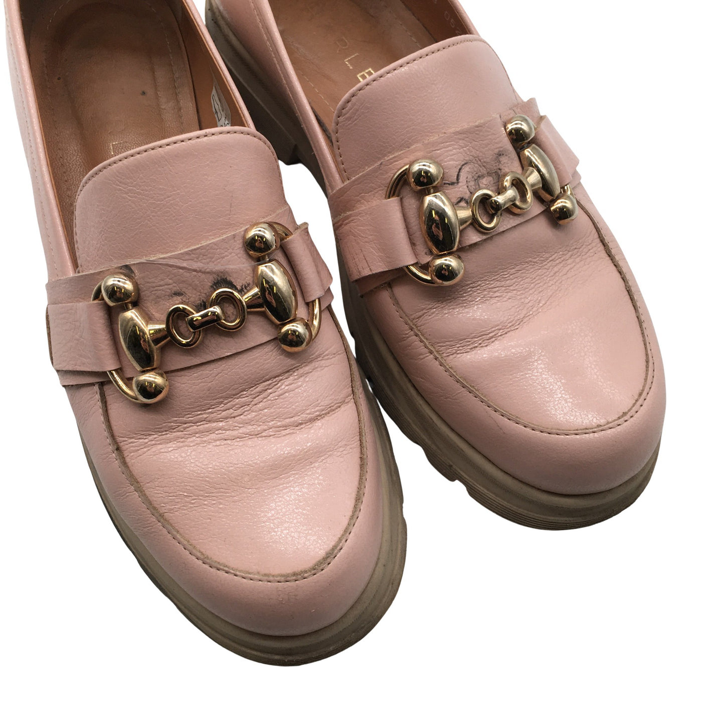 Unisex Charles - Loaferit, koko 39 -  (2)