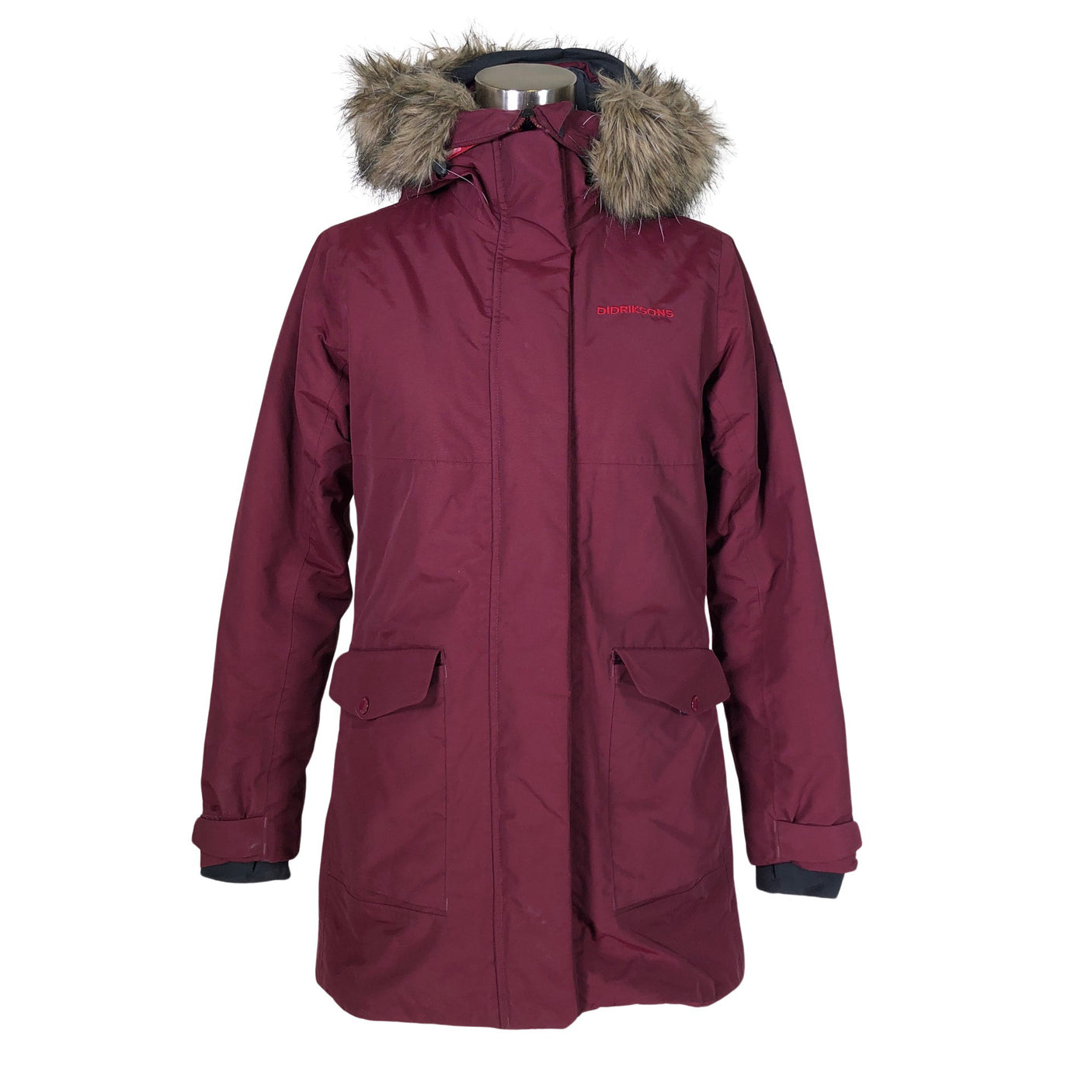 Unisex Didriksons - Parkatakki, koko 36 -  (1)