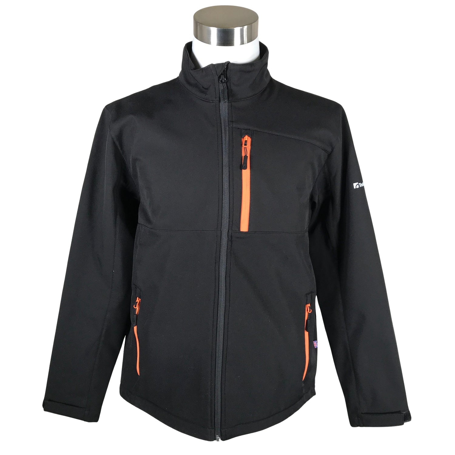  Välikausitakki  Softshell-takki, koko L  Trekmates 