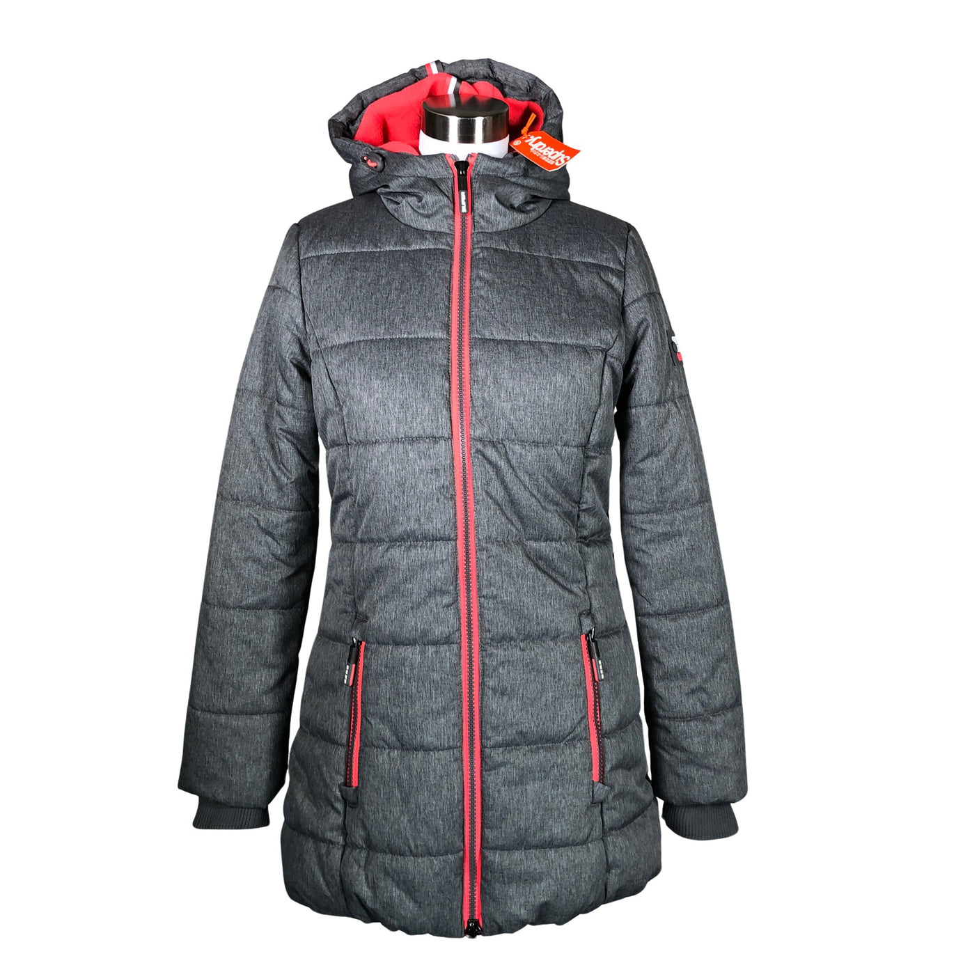 Unisex Superdry - Toppatakki, koko 38 -  (1)