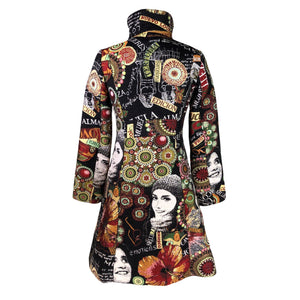 Unisex Desigual - Trenssitakki, koko 36 -  (2)