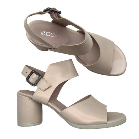 Unisex Ecco - Korolliset sandaalit, koko 38 -  ()