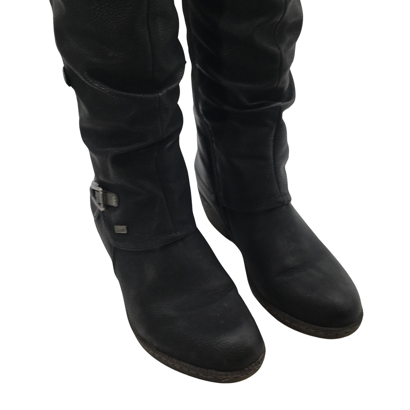 Unisex Rieker - Saappaat, koko 39 -  (2)