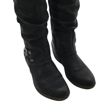 Unisex Rieker - Saappaat, koko 39 -  (2)