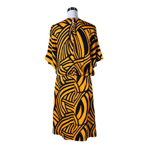 Unisex Marimekko - Sifonkimekko, koko 40 -  (2)