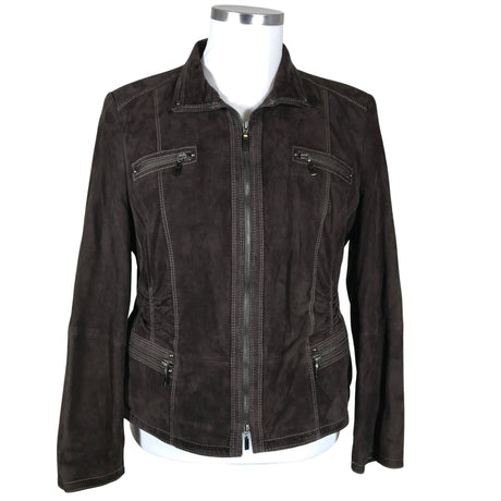 Unisex Gerry Weber - Nahkatakki, koko 44 -  ()