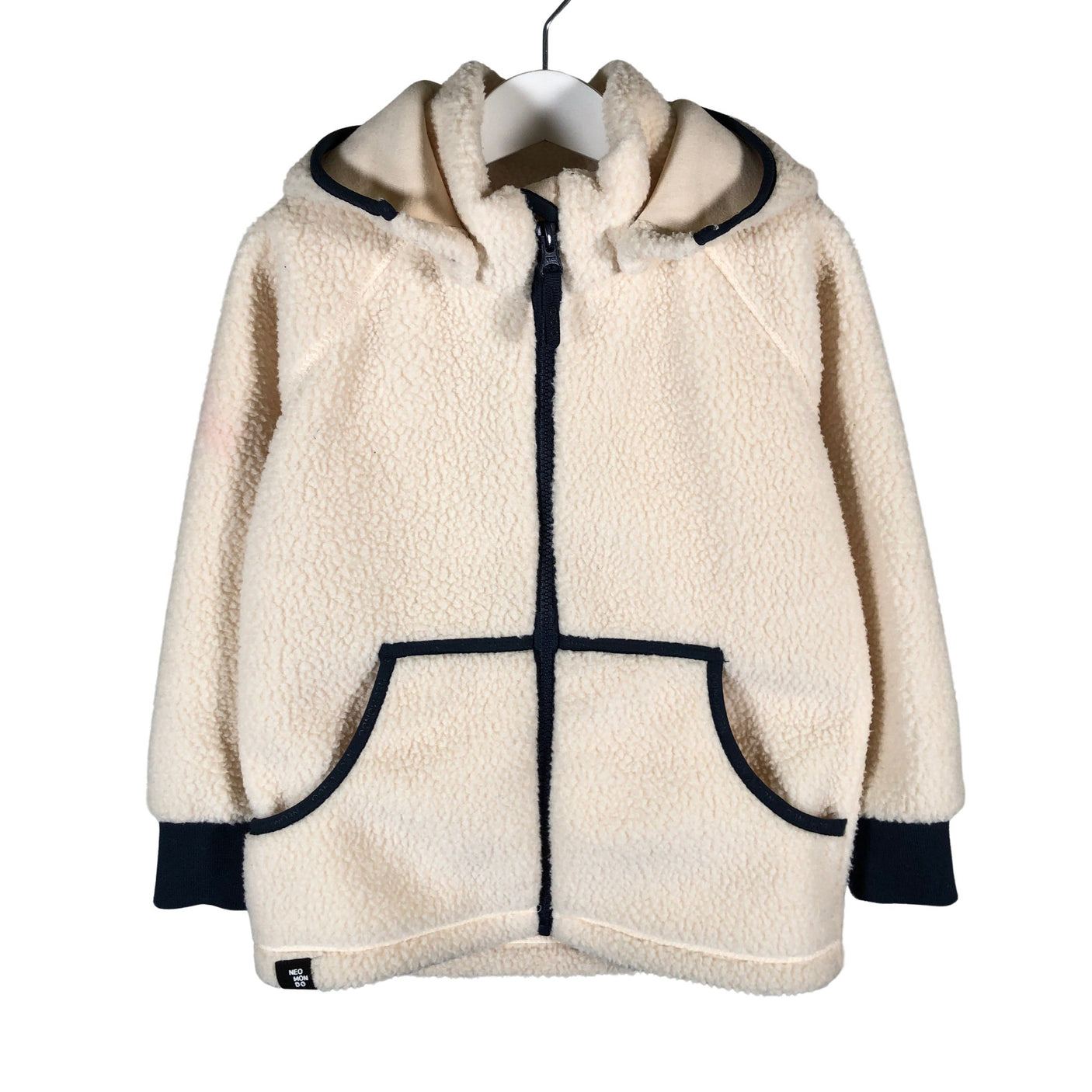 Unisex Neomondo - Fleecetakki, koko 104 - 110 -  (1)