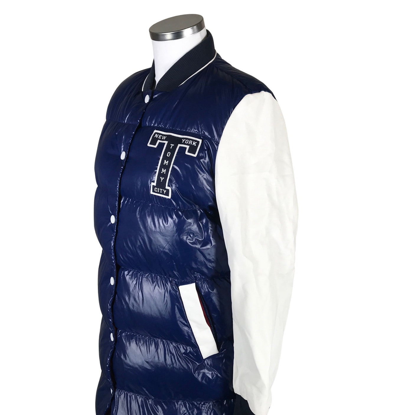 Unisex Tommy Hilfiger - Untuvatakki, koko 42 -  (3)