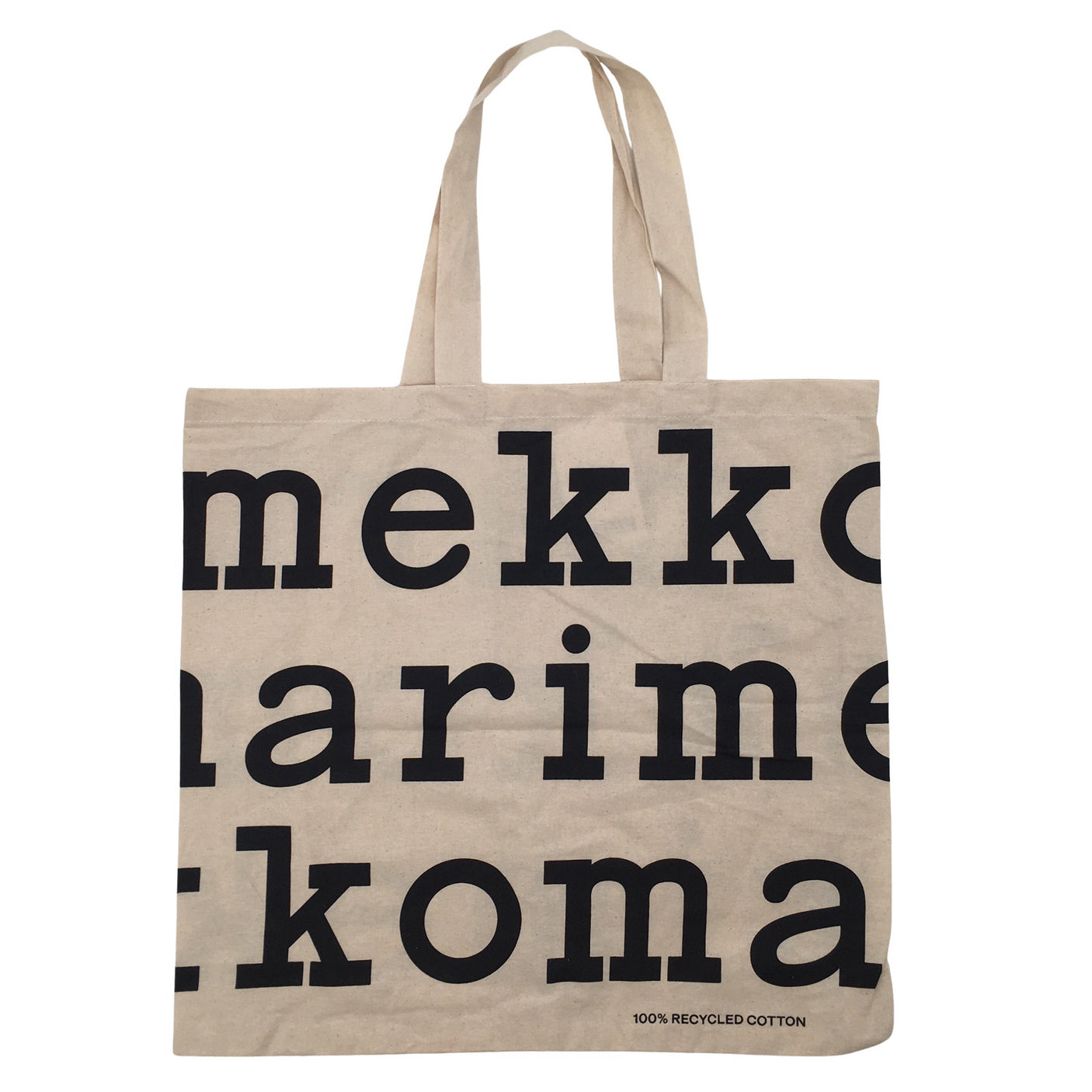 Unisex Marimekko - Ostoskassi, koko Maxi -  (1)