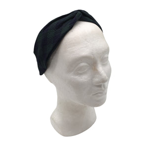 Hiuspanta, koko Ei kokoa