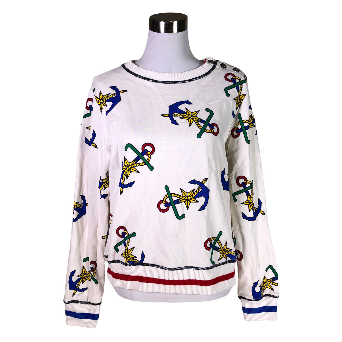 Unisex Benetton - Collegepaita, koko 40 -  (1)