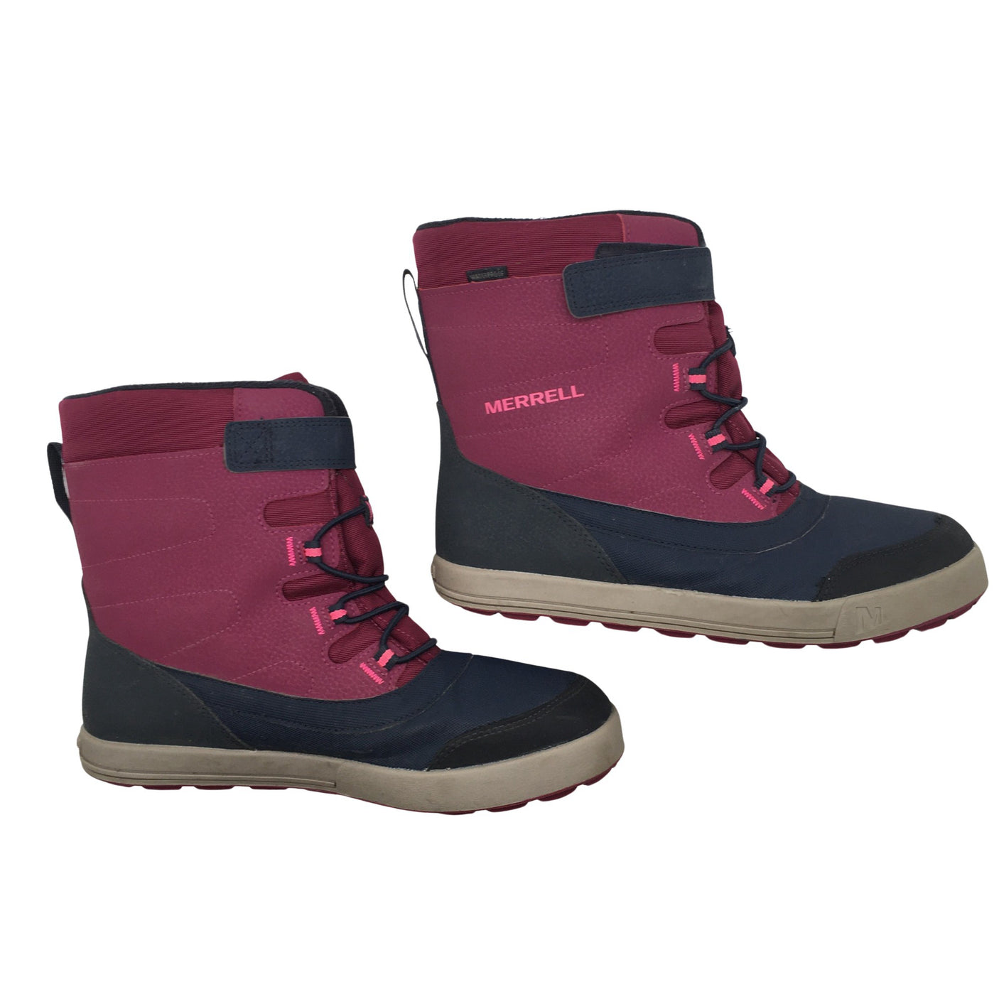 Unisex Merrell - Talvikengät, koko 38 -  (1)