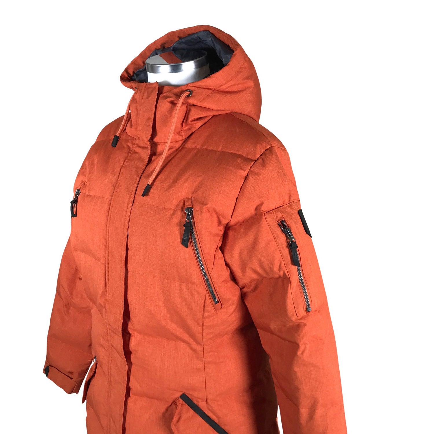 Untuvatakki, koko 44