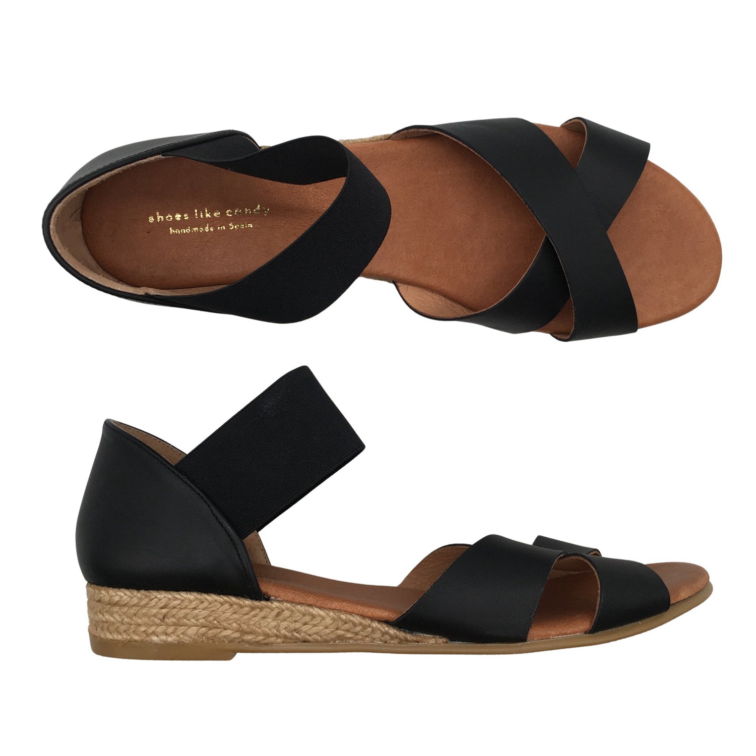  Sandaalit  Sandaalit, koko 41  Shoes like candy 