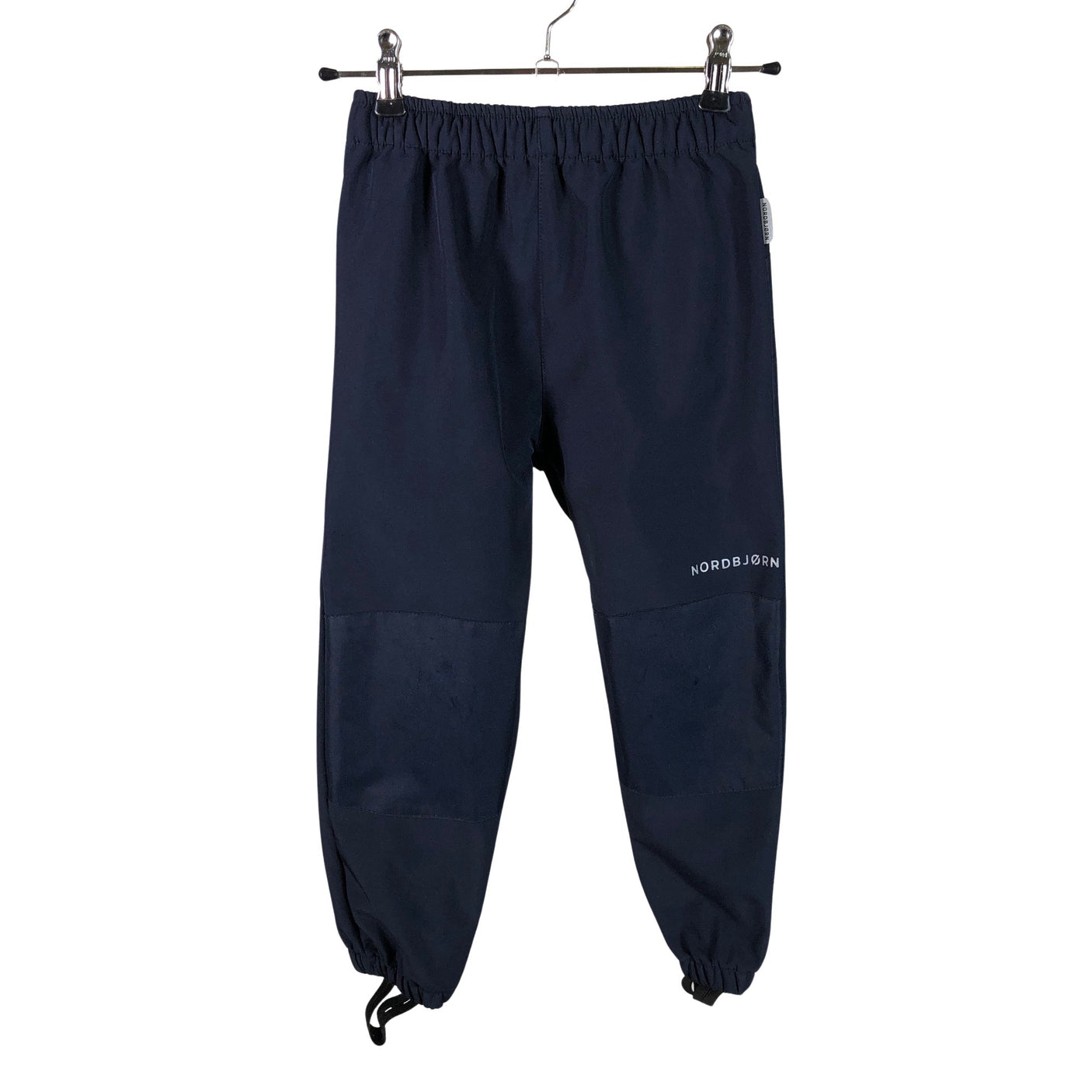 Unisex Nordbjørn - Softshell-housut, koko 104 - 110 -  (1)