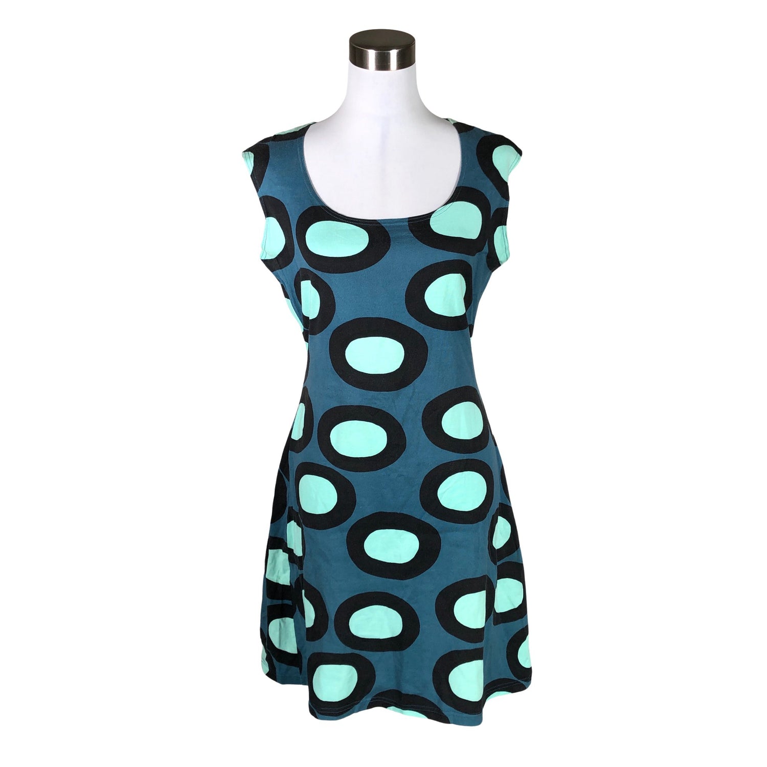  Mekko  Trikoomekko, koko 38  Marimekko 