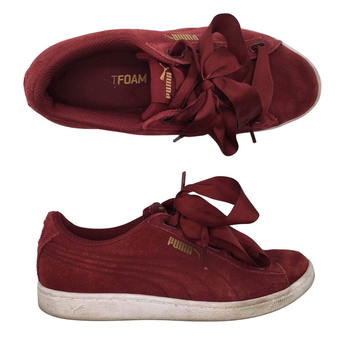 Unisex Puma - Tennarit, koko 38 -  (1)