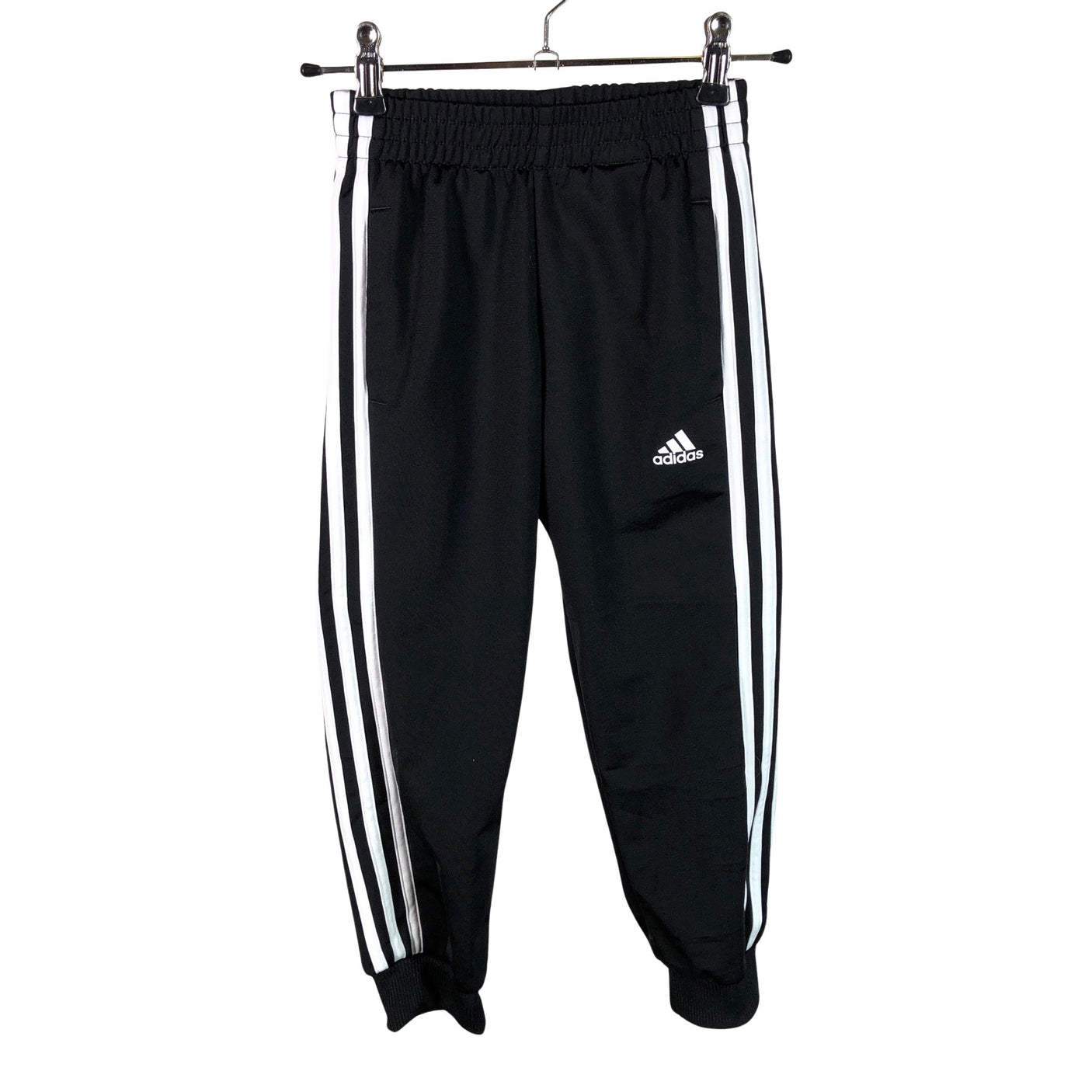 Unisex Adidas - Verryttelyhousut, koko 110 - 116 -  (1)