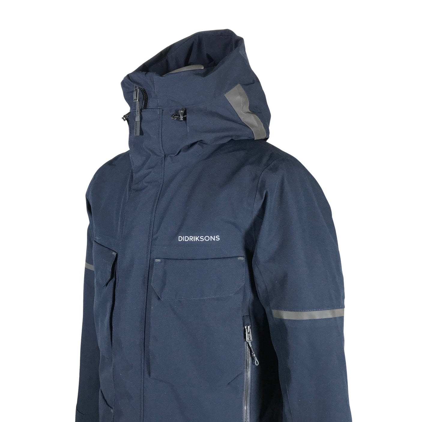 Unisex Didriksons - Parkatakki, koko S -  (3)
