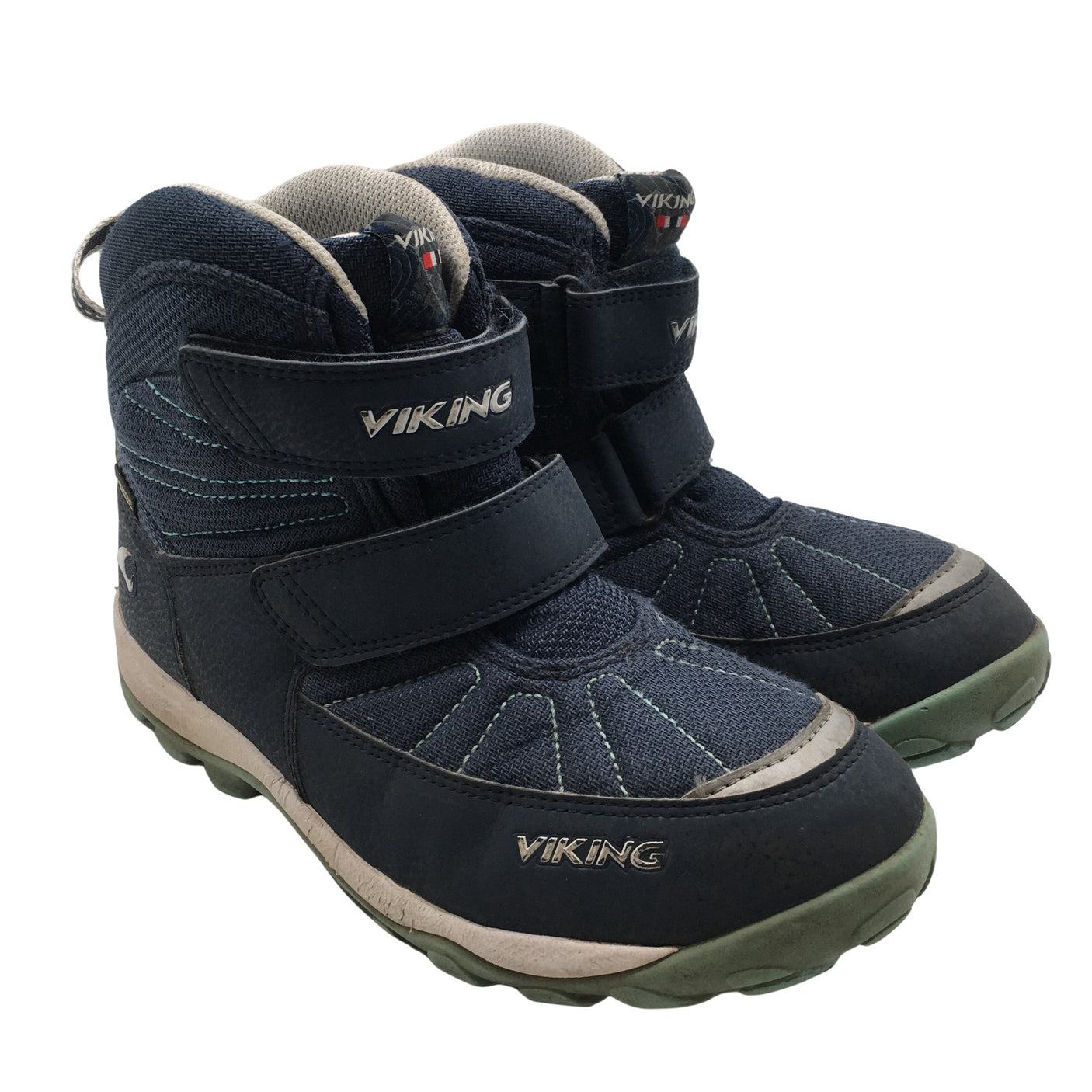 Unisex Viking - Talvikengät, koko 38 -  (2)
