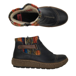 Unisex Rieker - Nilkkurit, koko 42 -  (1)