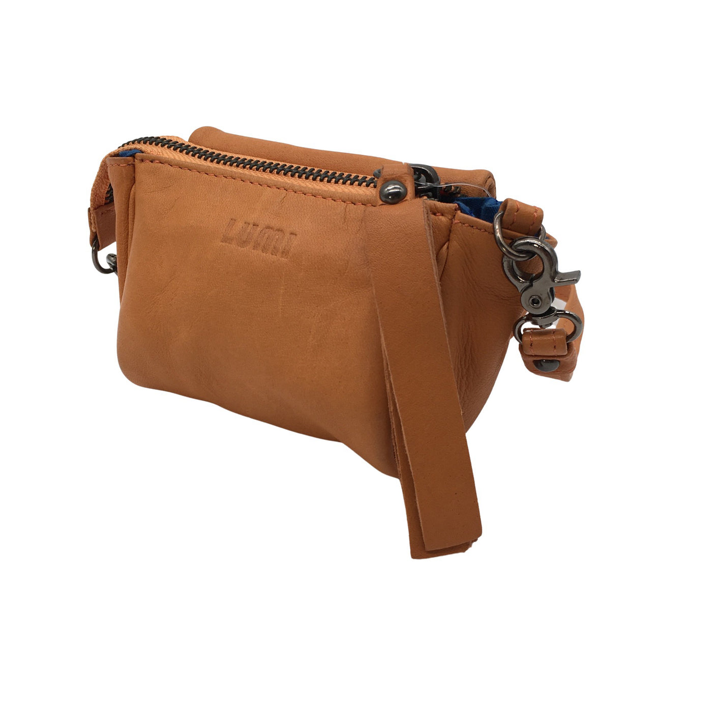 Unisex Lumi - Olkalaukku, koko Mini -  (2)