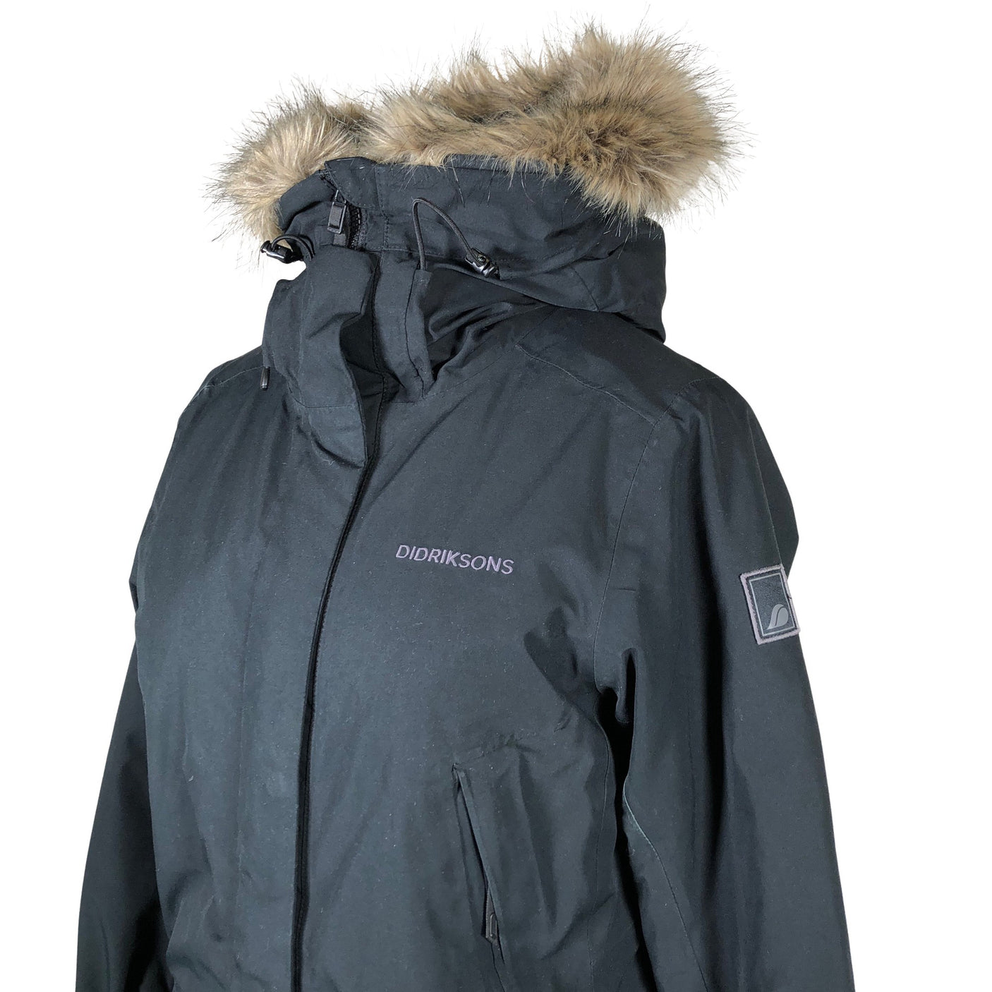 Unisex Didriksons - Parkatakki, koko 44 -  (3)
