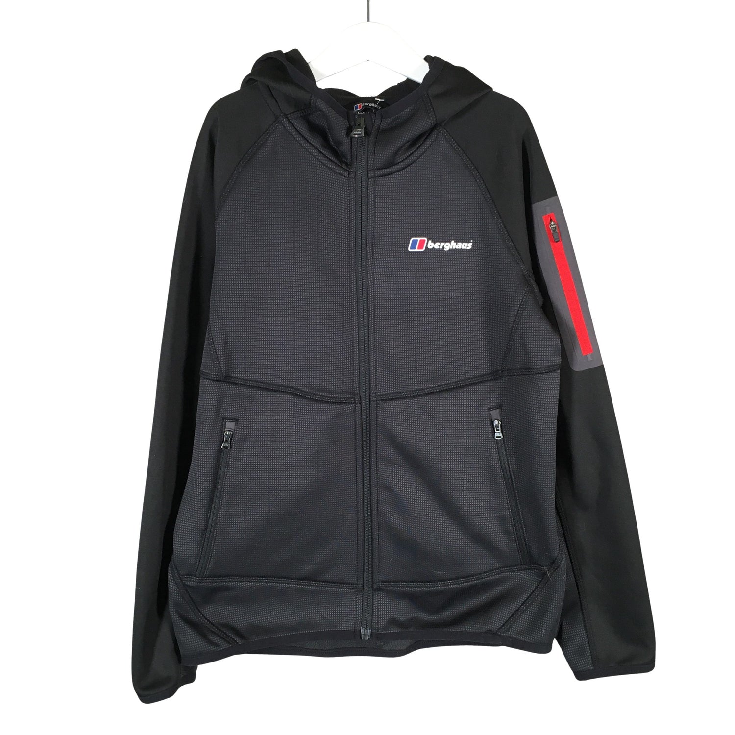  Fleecetakki  Fleecetakki, koko 146 - 152  Berghaus 