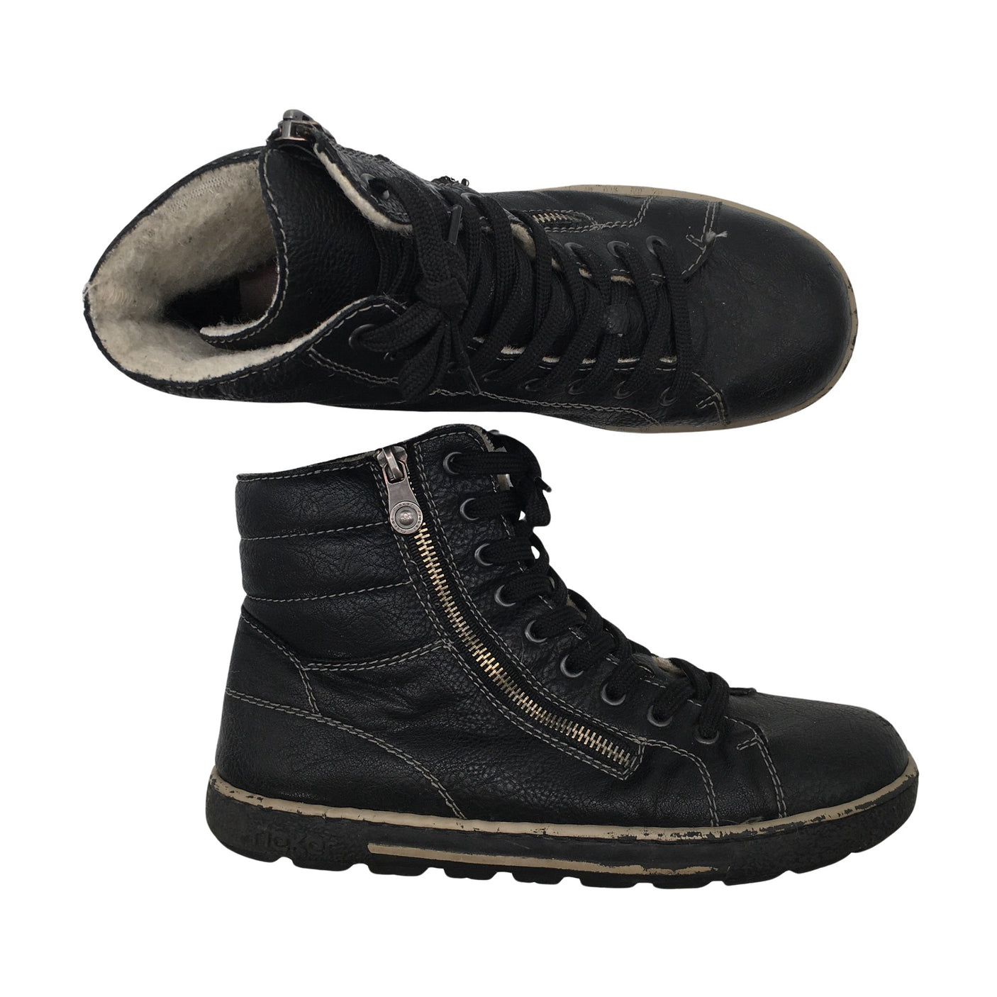 Unisex Rieker - Talvikengät, koko 40 -  (1)