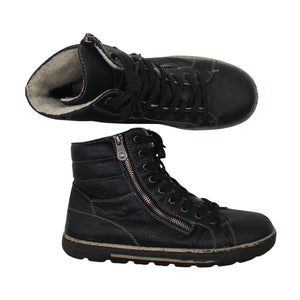 Unisex Rieker - Talvikengät, koko 40 -  (1)