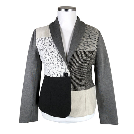 Unisex Desigual - Collegejakku, koko 42 -  ()
