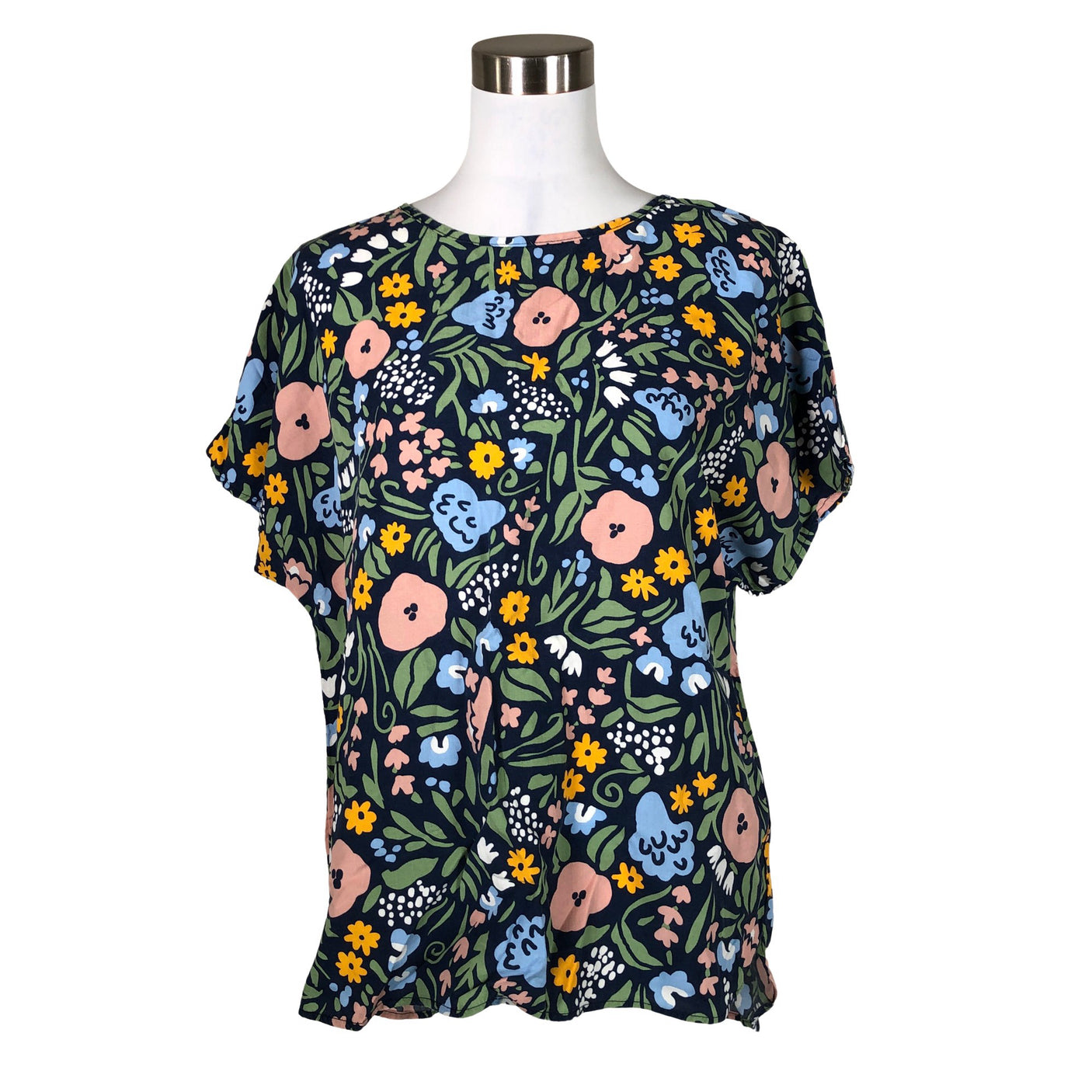 Unisex Nanso - Lyhythihainen pusero, koko 38 -  (1)