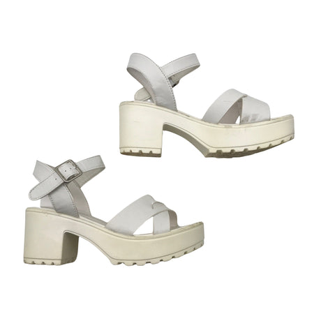 Unisex 2Moons - Korolliset sandaalit, koko 38 -  ()