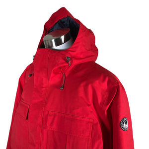 Parkatakki, koko XXXXL