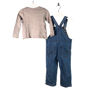 Unisex Polarn O. Pyret - Haalari, koko 92 - 98 -  (2)