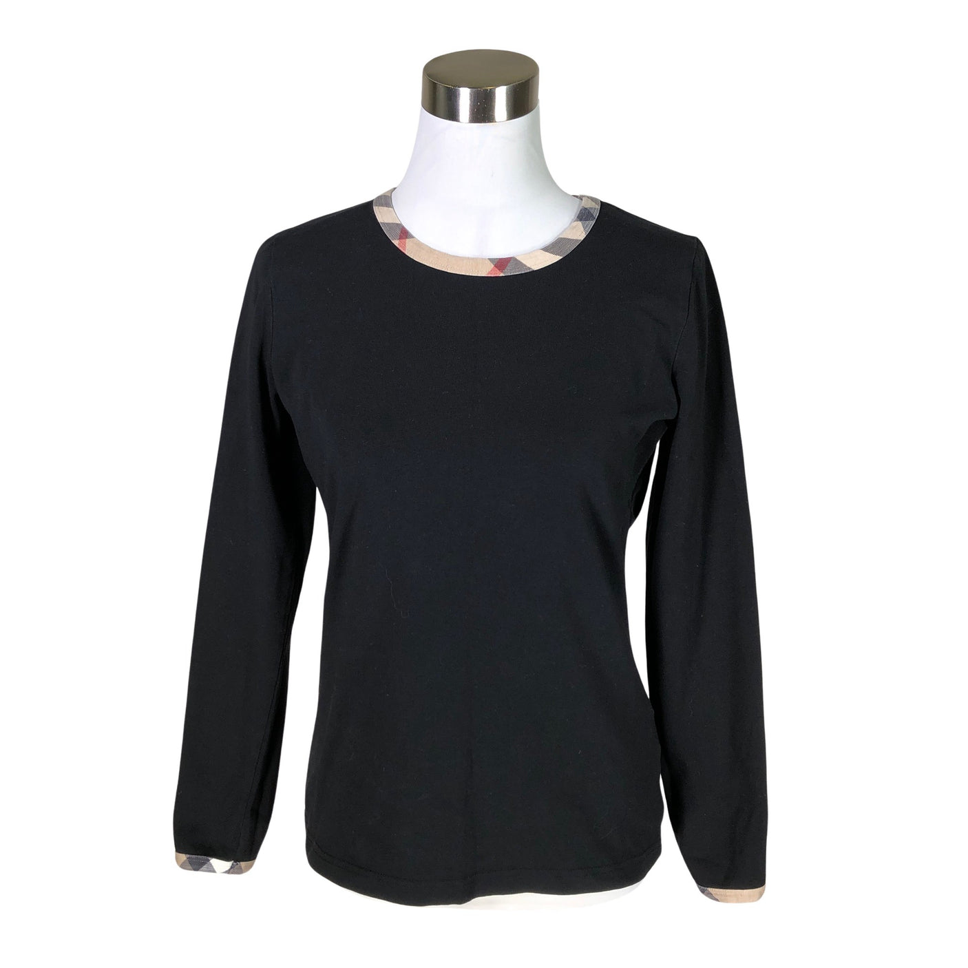 Unisex Burberry - Trikoopaita, koko 40 -  (1)