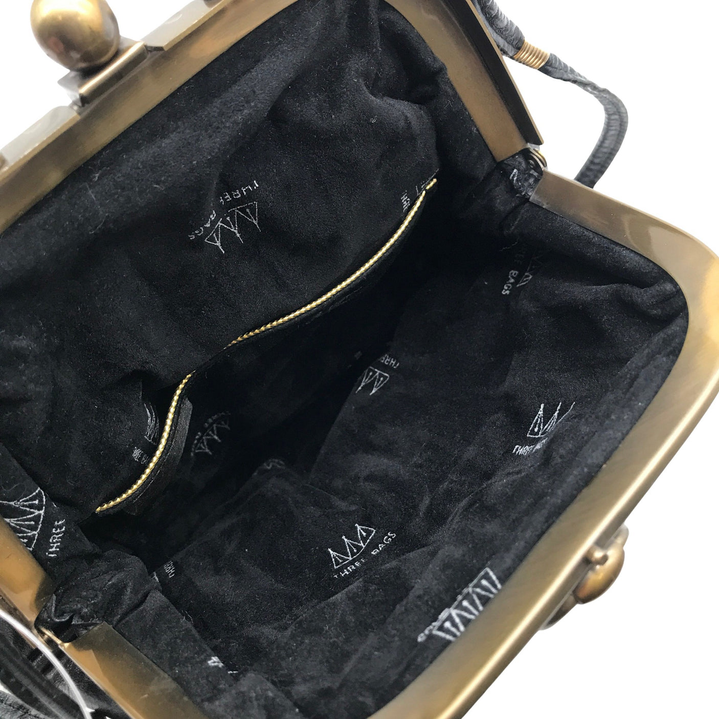 Unisex Three Bags - Olkalaukku, koko Mini -  (2)