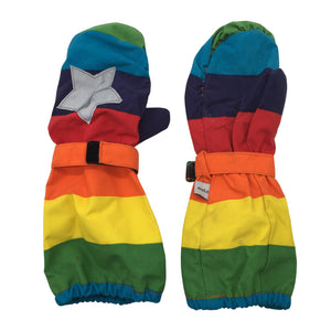 Unisex Molo Kids - Välikausihanskat, koko 5 - 8 vuotta -  (1)