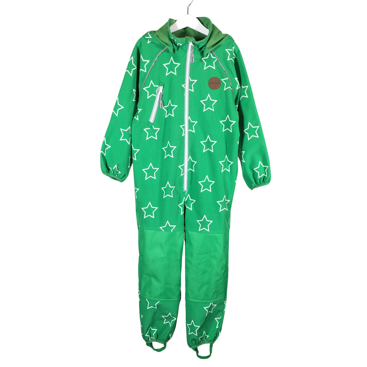 Unisex Jonathan - Softshellhaalari, koko 116 - 122 -  (1)