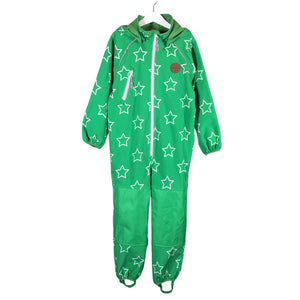 Unisex Jonathan - Softshellhaalari, koko 116 - 122 -  (1)