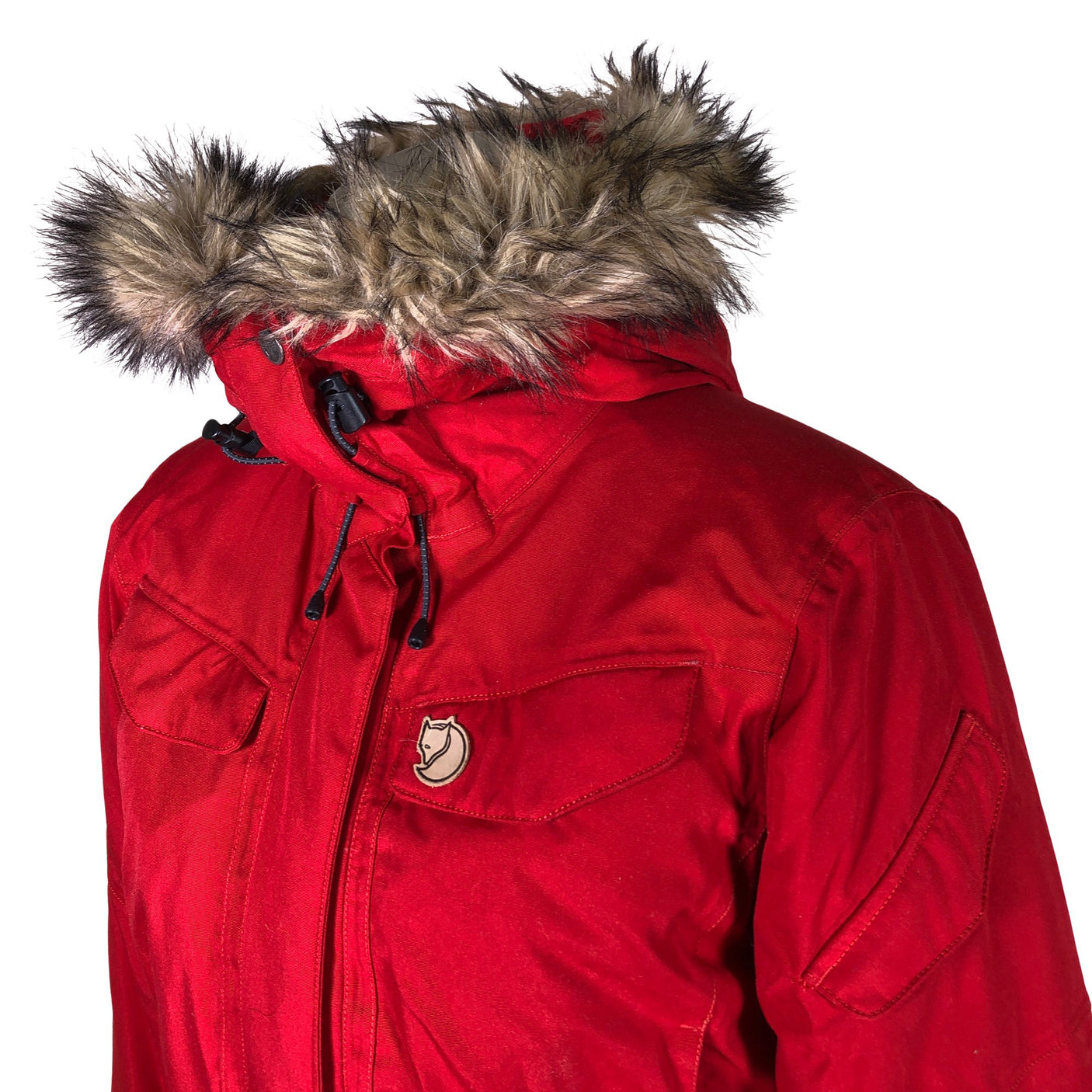 Unisex Fjällräven - Parkatakki, koko 34 -  (3)