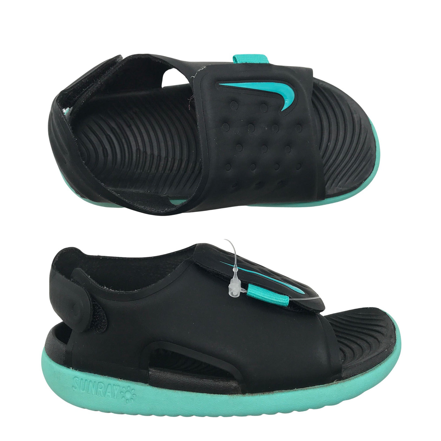 Unisex Nike - Sandaalit, koko 23 -  (1)