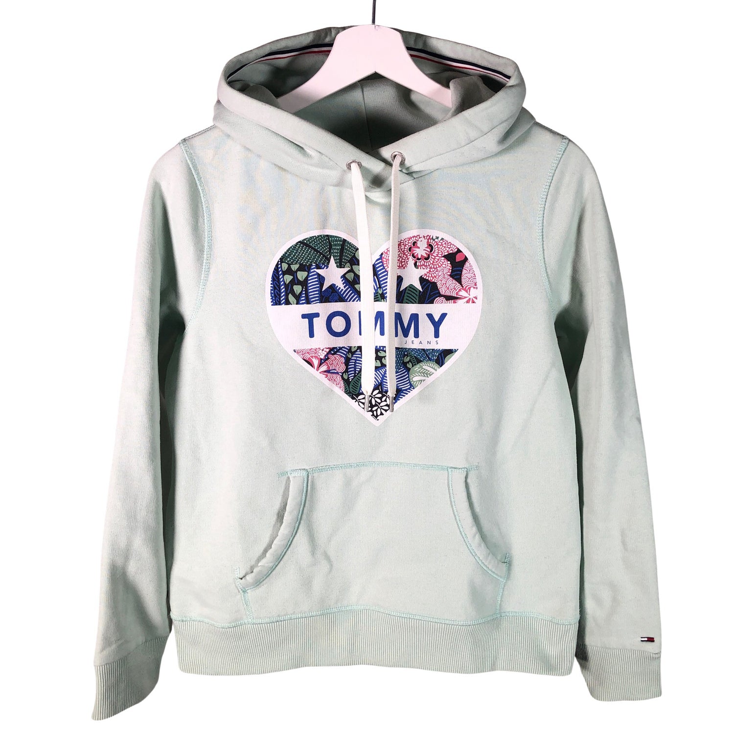 Huppari  Huppari, koko 38  Tommy Hilfiger 