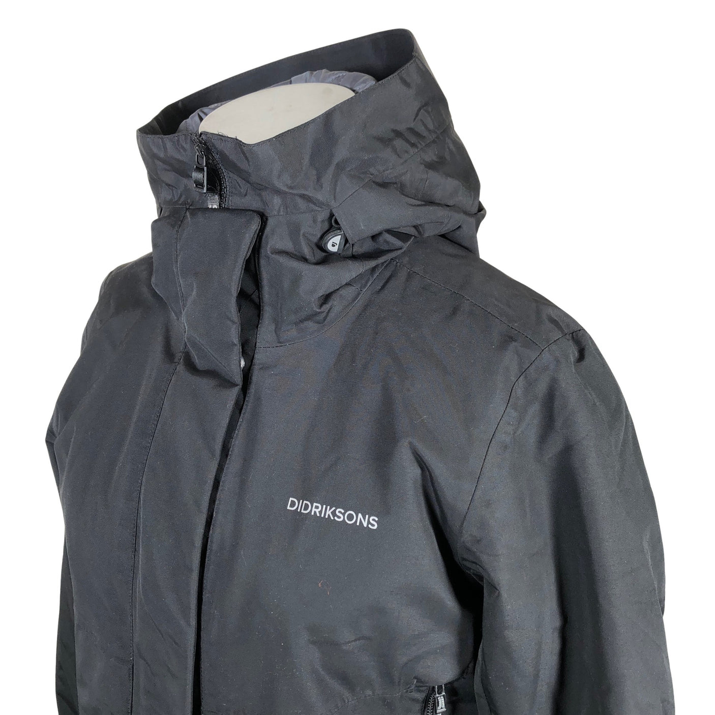Unisex Didriksons - Parkatakki, koko 46 -  (3)