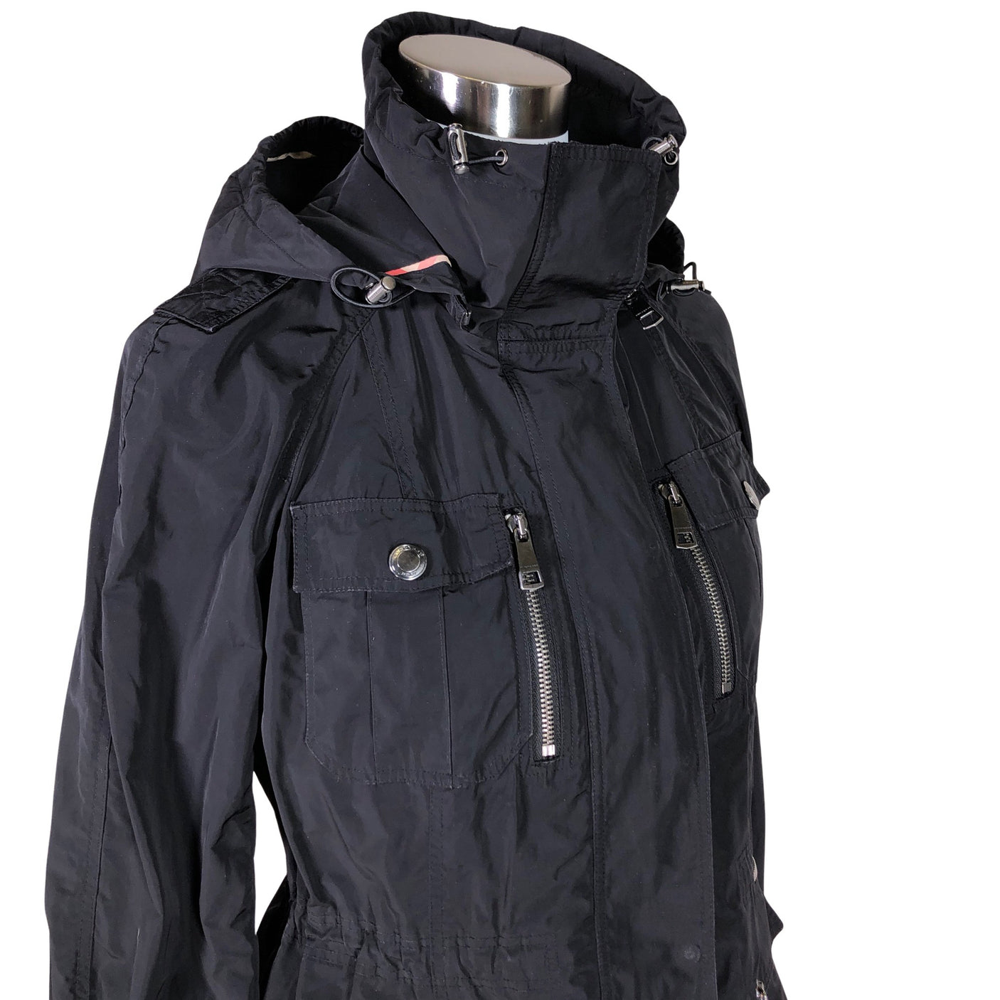 Unisex Burberry Brit - Ulkoilutakki, koko 36 -  (2)